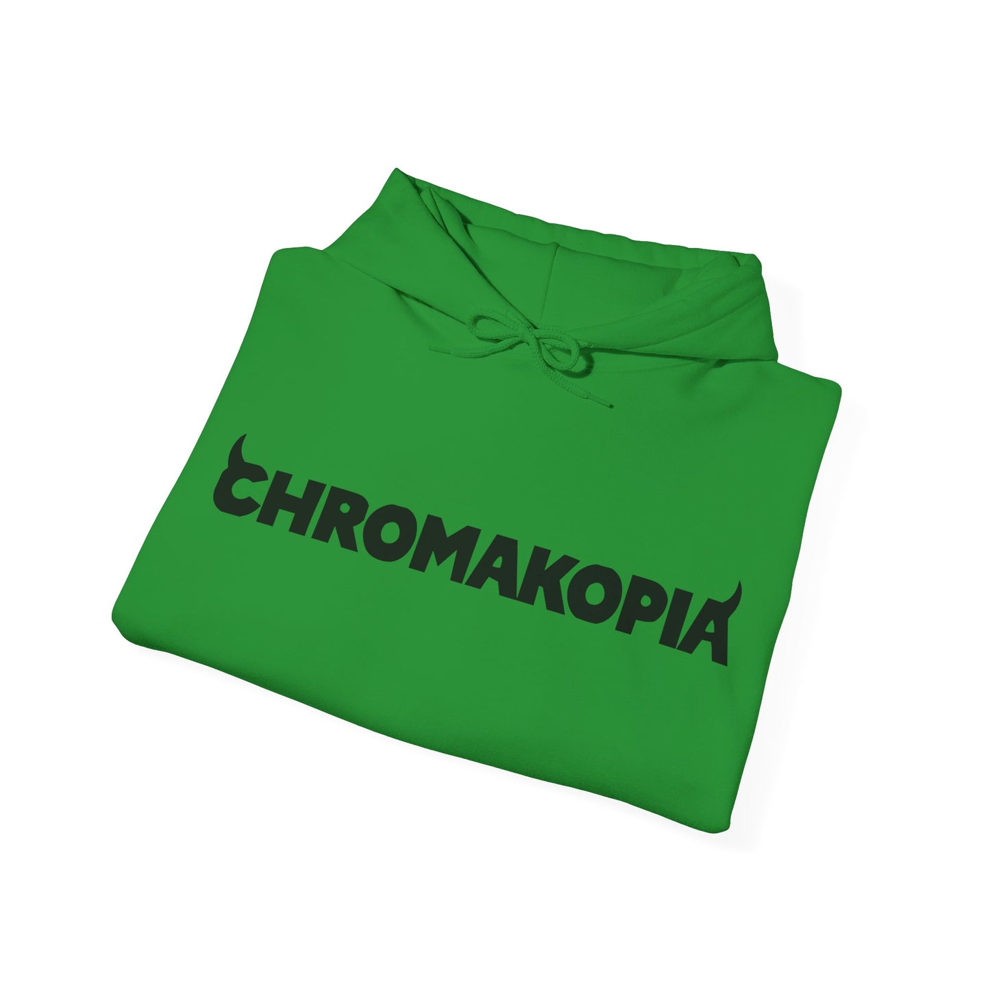 CHROMAKOPIA MERCH - CHROMAKOPIA GREEN TOUR HOODIE