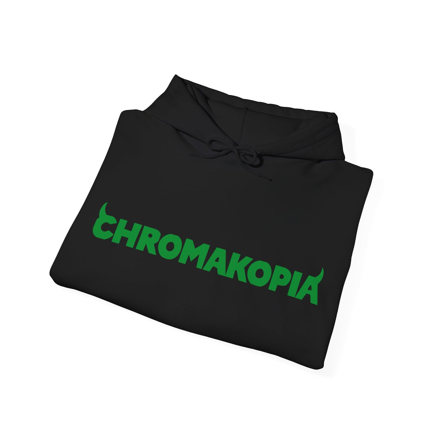 CHROMAKOPIA MERCH - CHROMAKOPIA BLACK TOUR HOODIE