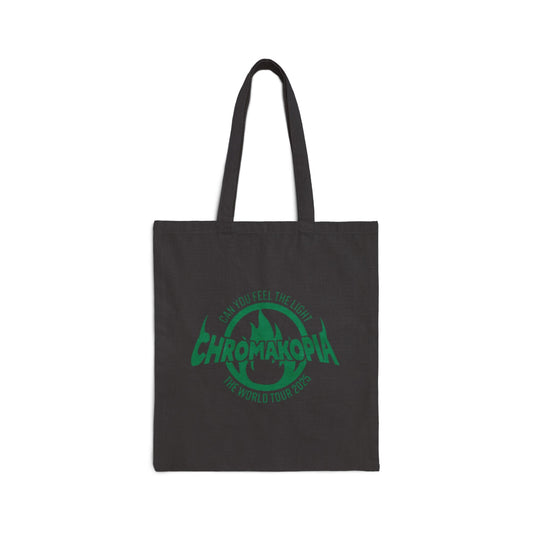 CHROMAKOPIA MERCH - CHROMAKOPIA WORLD TOUR TOTE BAG
