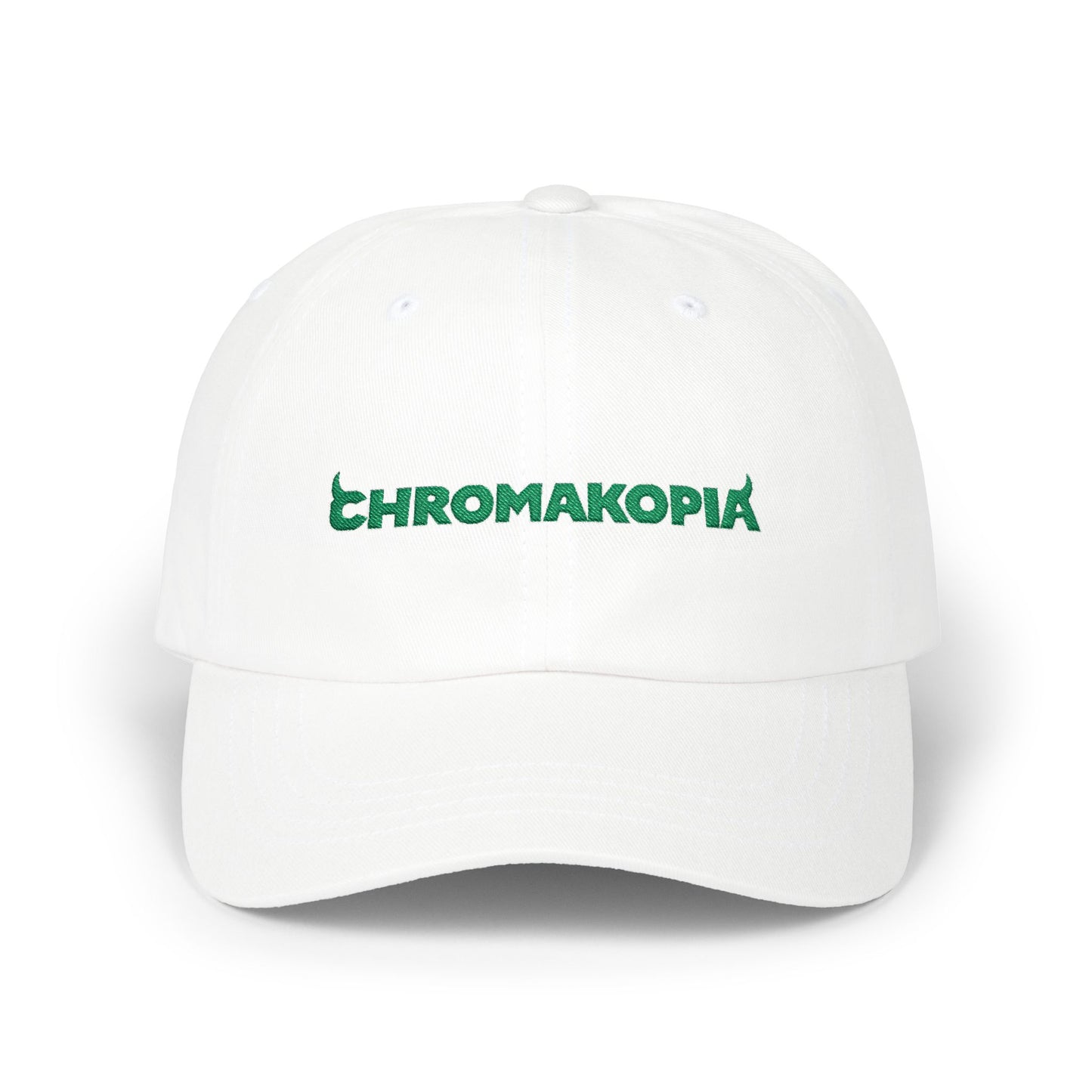 CHROMAKOPIA MERCH - CHROMAKOPIA BLACK / WHITE HAT