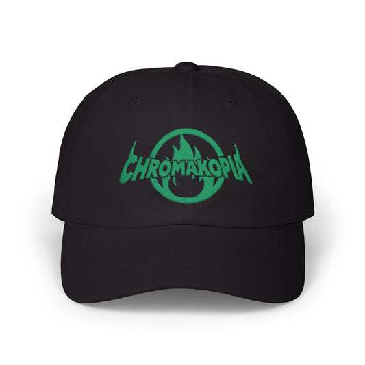 CHROMAKOPIA MERCH - CHROMAKOPIA EMBROIDERED HAT