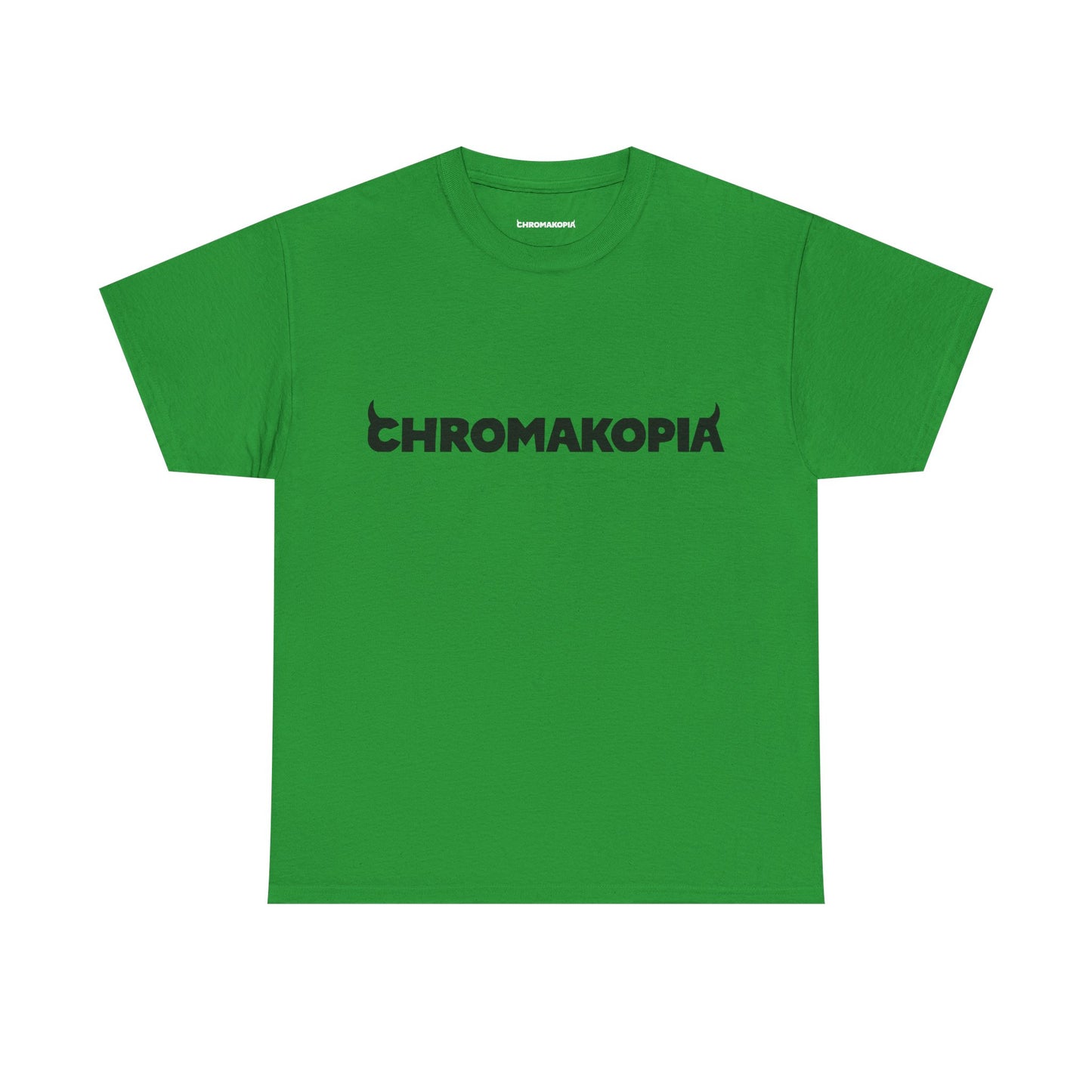 CHROMAKOPIA MERCH - CHROMAKOPIA GREEN TOUR TEE