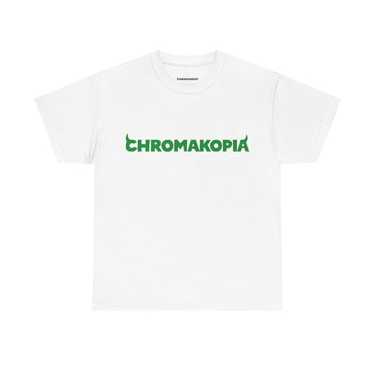 CHROMAKOPIA MERCH - CHROMAKOPIA WHITE TOUR TEE