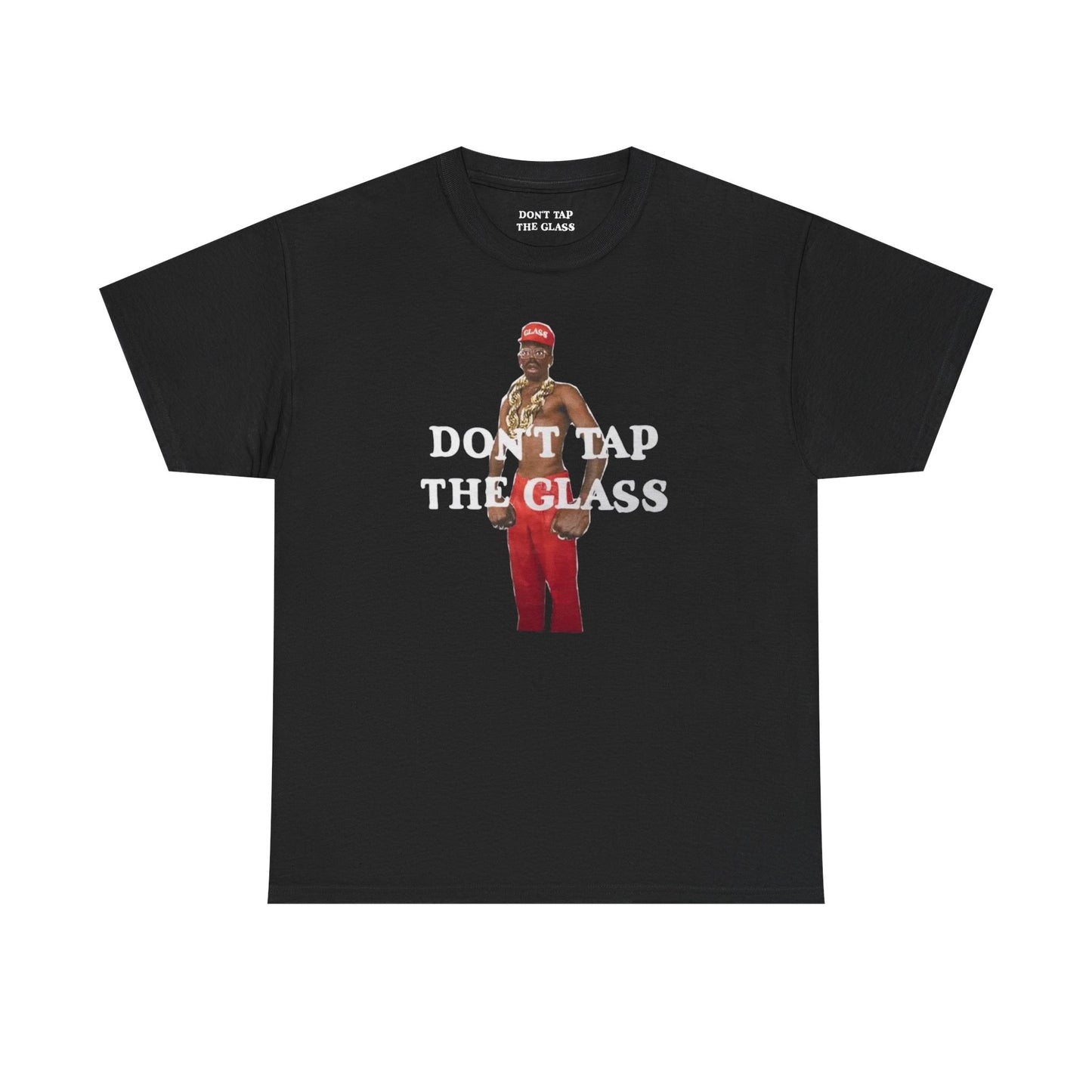 CHROMAKOPIA MERCH - DON'T TAP THE GLASS TEE
