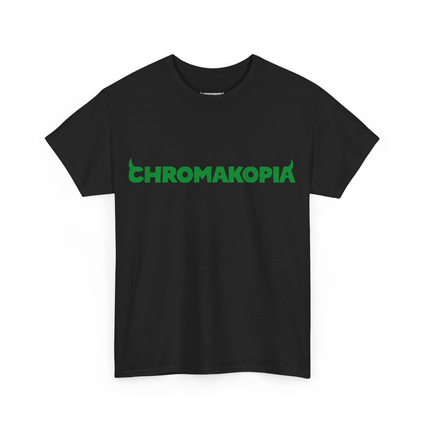 CHROMAKOPIA MERCH - CHROMAKOPIA BLACK TOUR TEE