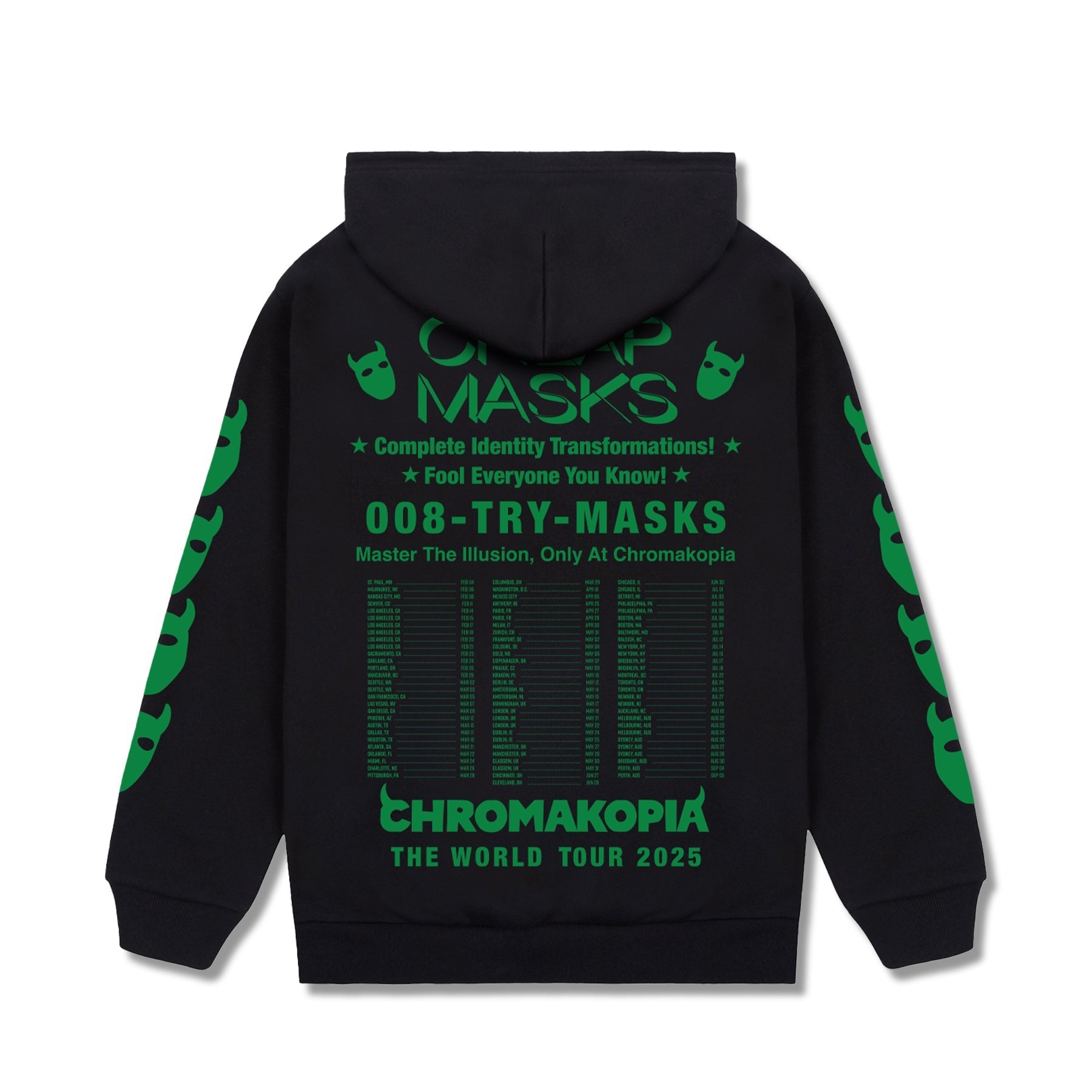 Chromakopia Merch Store | Chromakopia World Tour Merchandise