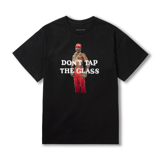 CHROMAKOPIA MERCH - DON'T TAP THE GLASS TEE